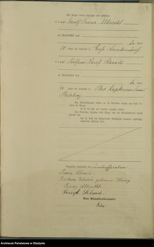 image.from.unit.number "Heiraths-Haupt-Register Nr 1 - 14; 1-17"