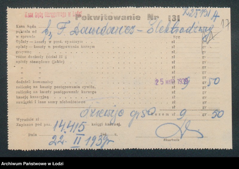 Obraz 19 z jednostki "Elektroaparat- Florentyna Dawidowicz- biuro techniczno-handlowe"