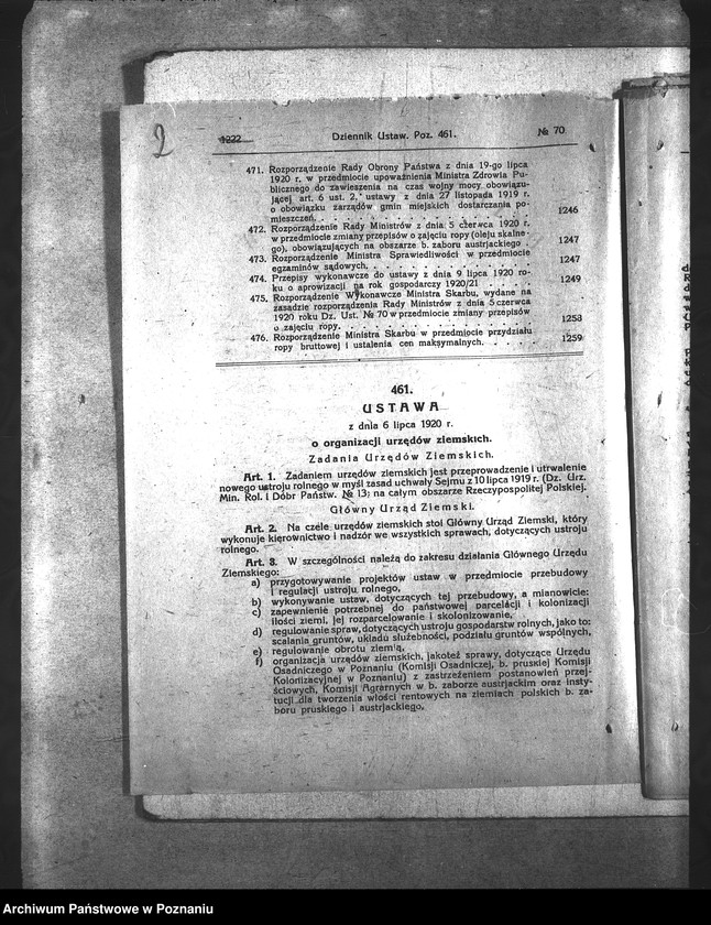 Obraz 6 z jednostki "Agrarne reformy"