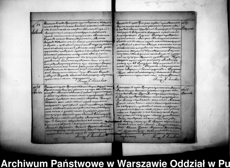 image.from.unit.number "Akta urodzeń, małżeństw i zgonów"
