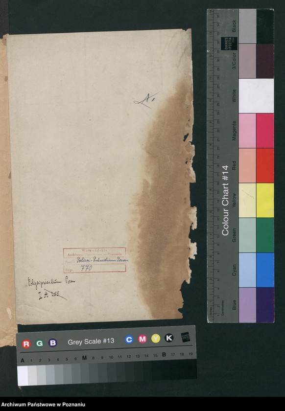 Obraz 4 z jednostki "A. betr. Samuel Jaffe, Kaufmann, Kommerzienrat"