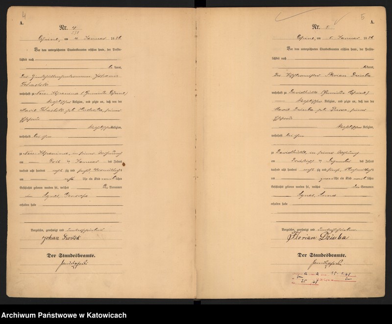 image.from.unit.number "Księga urodzeń T.1 nr 1-300"