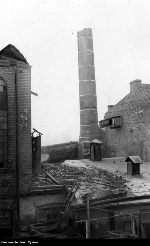 image.from.unit.number "Farbiarnia i Wykańczalnia Juliusza Lohrera w Łodzi"