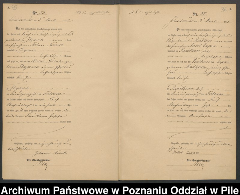 image.from.unit.number "Księga urodzeń"