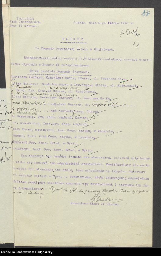 image.from.unit.number "Raport baonów o stanie sztabów baonów i kompanii"