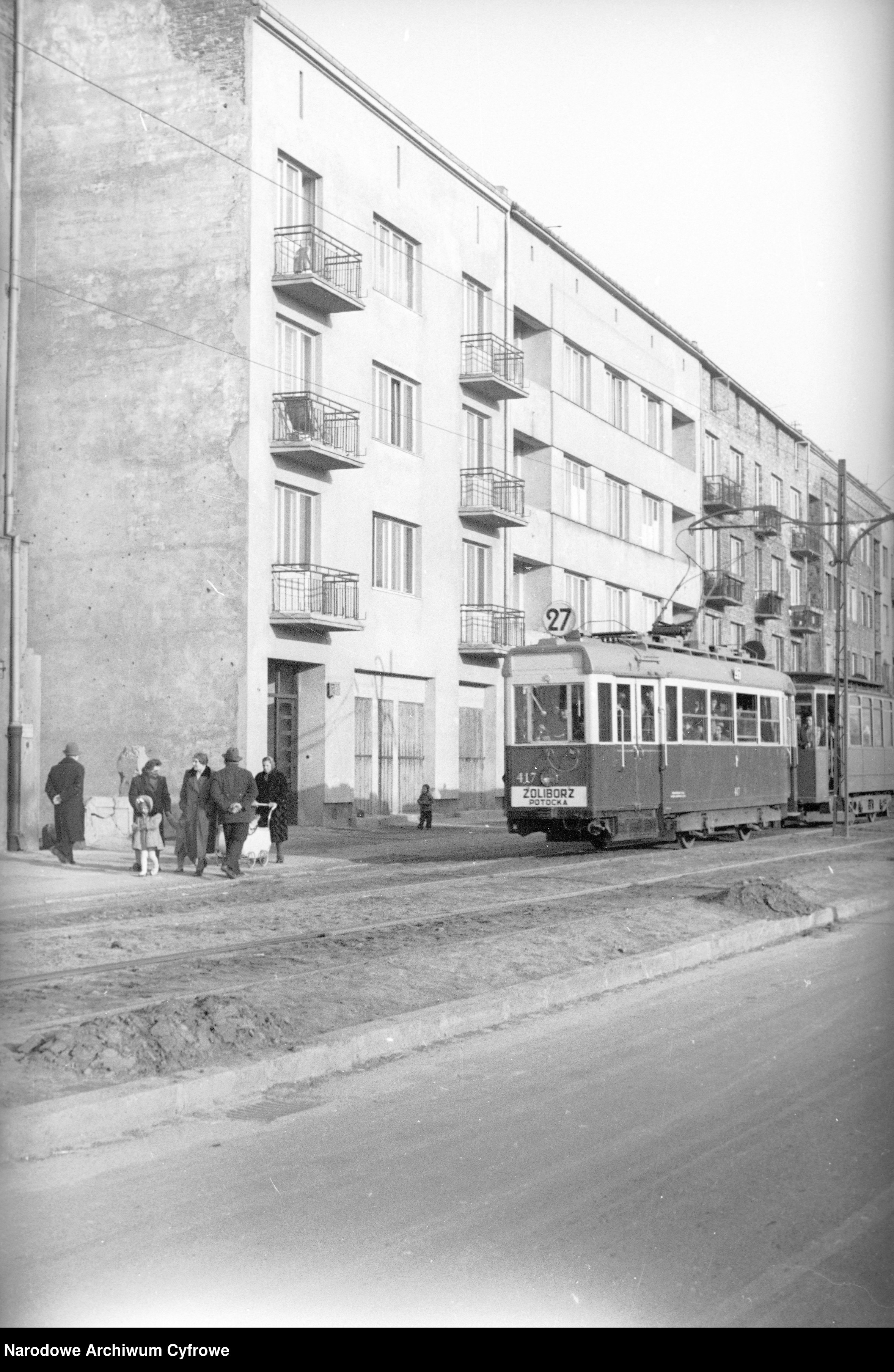 Skan z jednostki: Migawki z Warszawy. Gabinet stomatologiczny