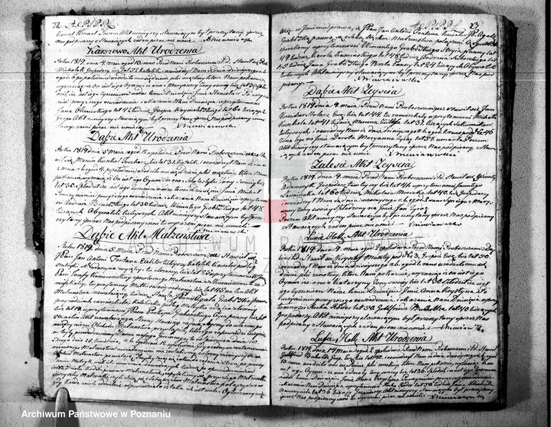 image.from.unit.number "Duplikat urodzonych, zaślubionych i zmarłych"