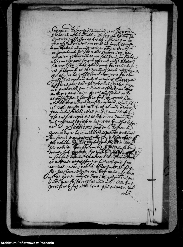 Obraz 7 z jednostki "Decreta [inducta]"