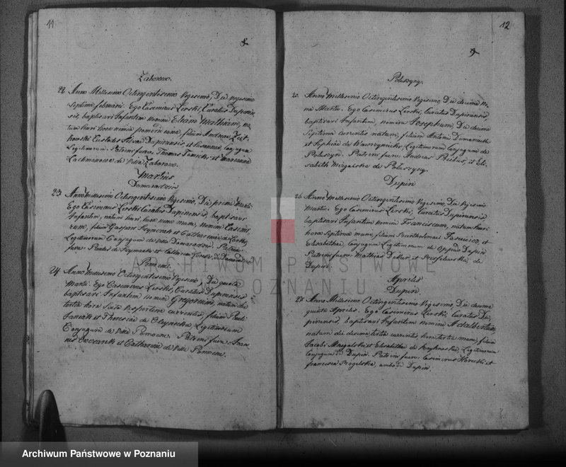 image.from.unit.number "Liber baptisatorum"