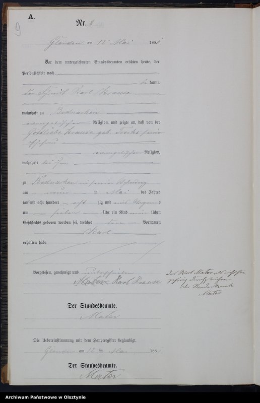 image.from.unit.number "Geburts-Neben-Register Nr 1 - 19"
