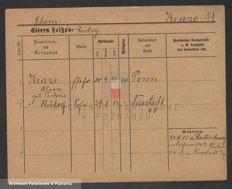 Obraz 14 z jednostki "Krabel - Krajewski"