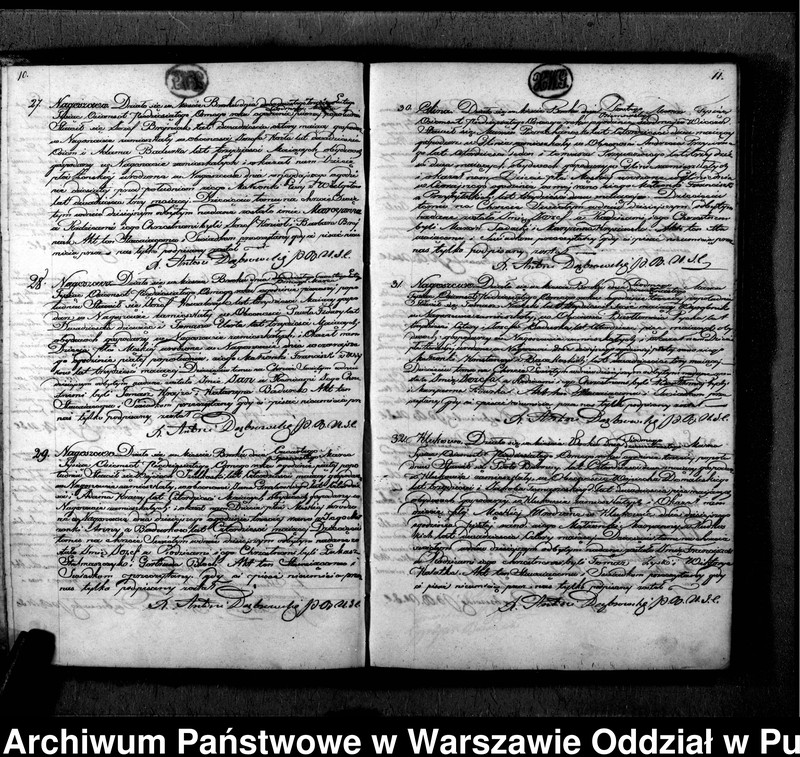 image.from.unit.number "Akta urodzeń, małżeństw i zgonów"