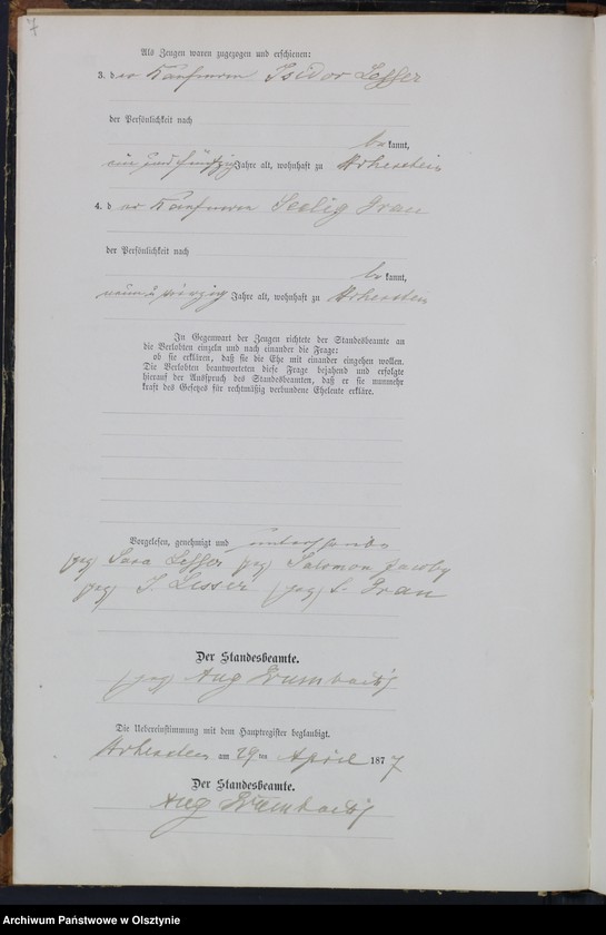 image.from.unit.number "Heiraths-Neben-Register Nr 1 - 16"