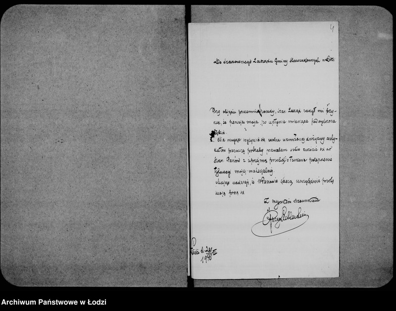 Obraz 8 z jednostki "Sprawy urzędników gminy"