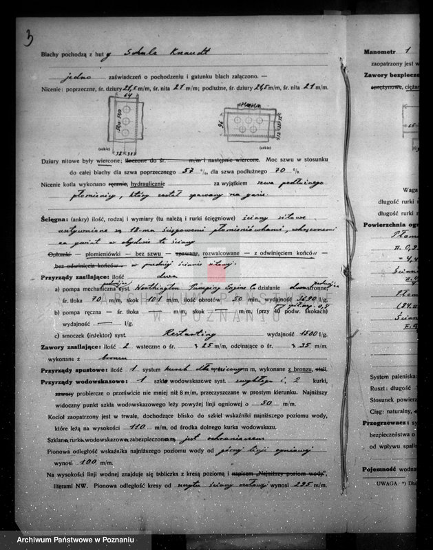 Obraz 7 z jednostki "Cukrownia w Opalenicy Spółka Akcyjna nr woj. kotła 6556"
