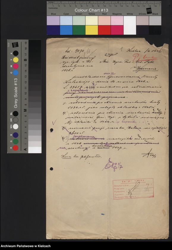 image.from.unit.number "Budżety i sprawy majątkowe żydowskiej gminy wyznaniowej w Bodzentynie pow. Kielce"