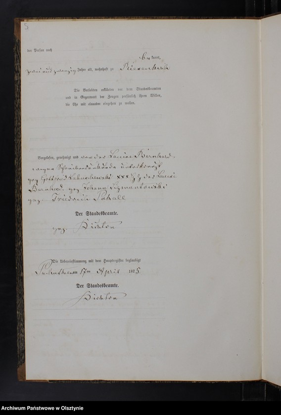 image.from.unit.number "Heiraths-Neben-Register Nr 1 - 13"