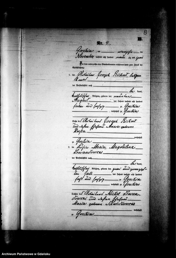 image.from.unit.number "Księga małżeństw"
