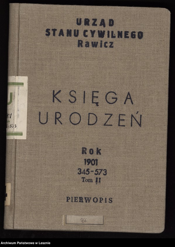 Obraz 2 z jednostki "[Księga urodzeń]"