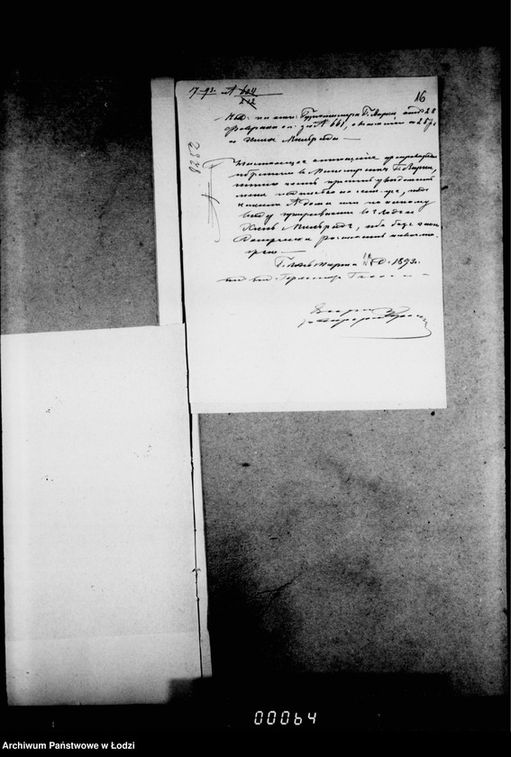 Obraz 20 z jednostki "O raznych sudebnych"