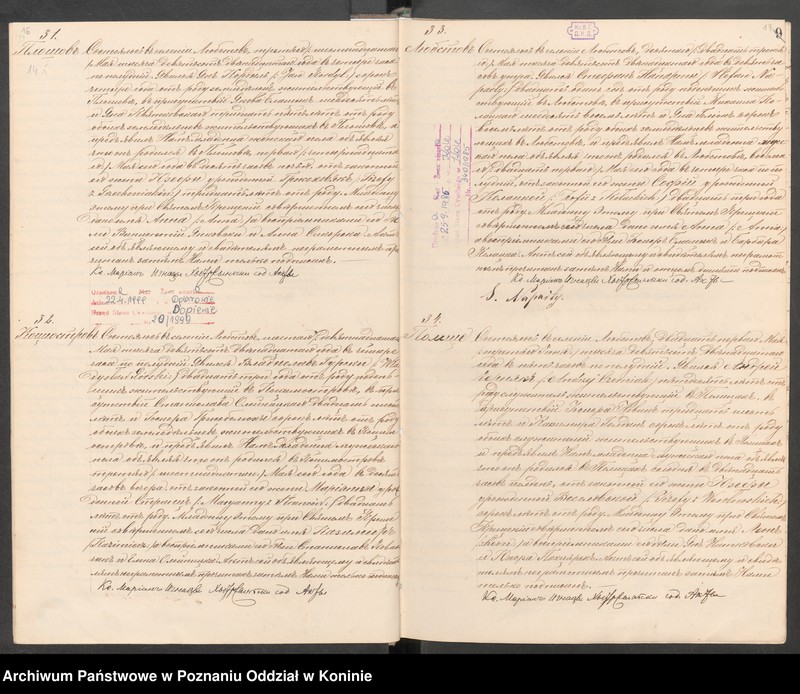Obraz 11 z jednostki "Księga urodzeń, małżeństw i zgonów [za rok 1912]"