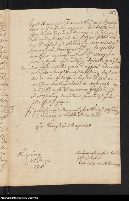 image.from.unit.number "[Spór Kościoła w Romnowie/Neuhausen z Grafem von Schlieben o dług]"