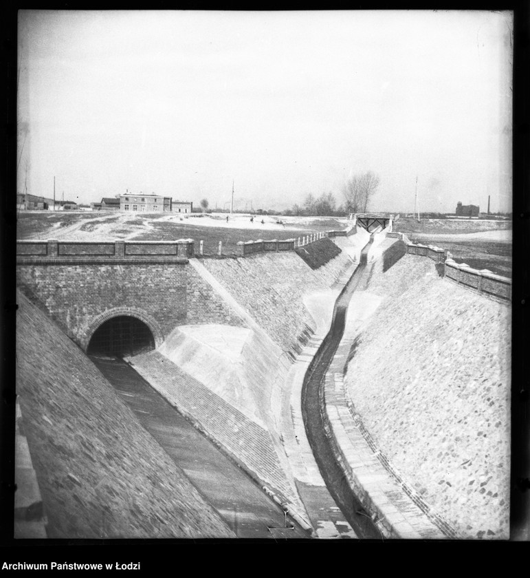 Obraz 1 z jednostki "Regulacja rzeki Karolewki - ul. Denna"