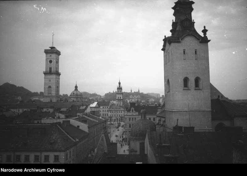Obraz 10 z jednostki "Lwów"