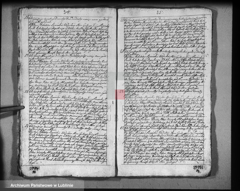 image.from.unit.number "Księga urodzeń, zapowiedzi, małżeństw i zgonów"