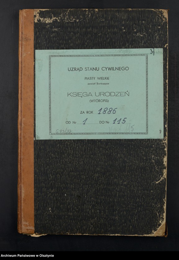 image.from.unit.number "Geburts-Neben-Register Nr 1 - 115"