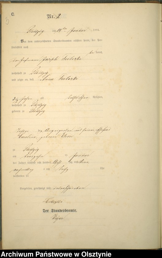 image.from.unit.number "Sterbe-Haupt-Register Nr 1 - 37"