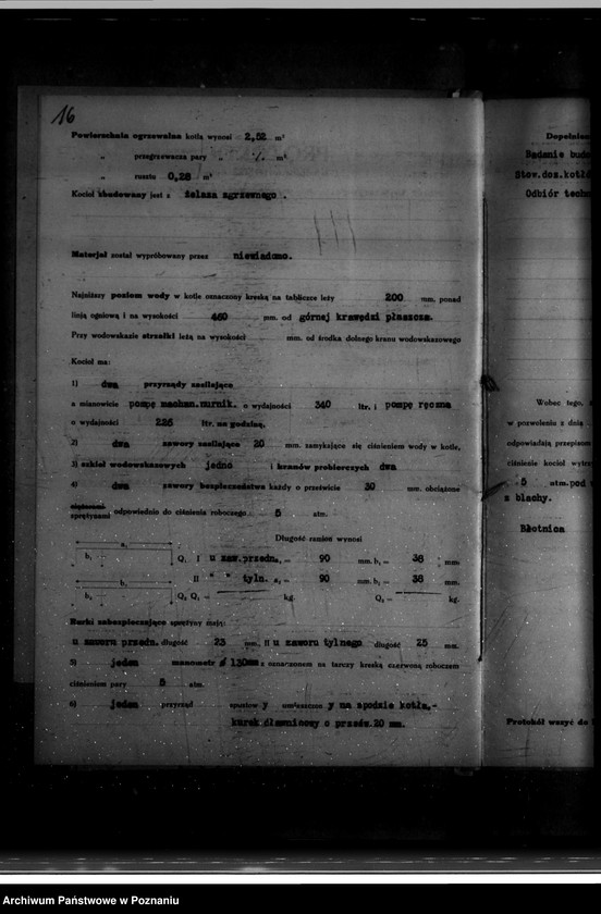 Obraz 20 z jednostki "Mleczarnia W. Malinowskiego w Błotnicy powiat wolsztyński nr woj. kotła 1929"