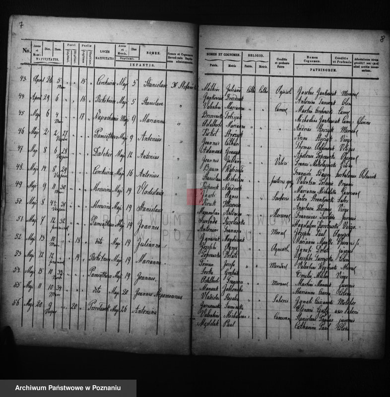 image.from.unit.number "Liber baptisatorum"