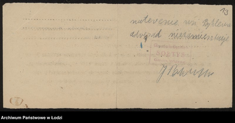 Obraz 15 z jednostki "Teodor i Adolf Preiss Młyn Bychlew – prowadzenie młyna motorowego"