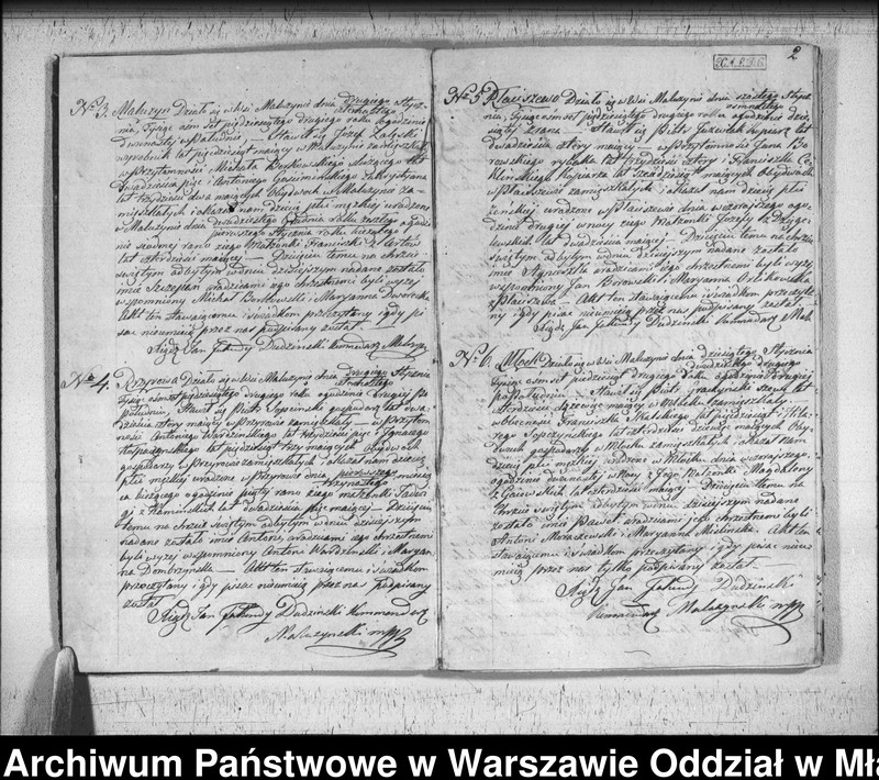 image.from.unit.number "Akta urodzin, małżeństw i zgonów"