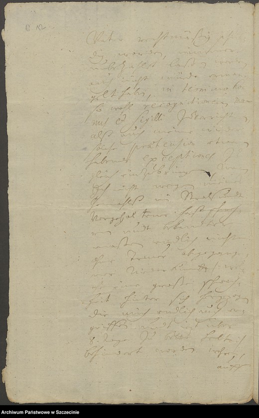 image.from.unit.number "Domkapitel contra Baron v[on] Putbus in po debiti."