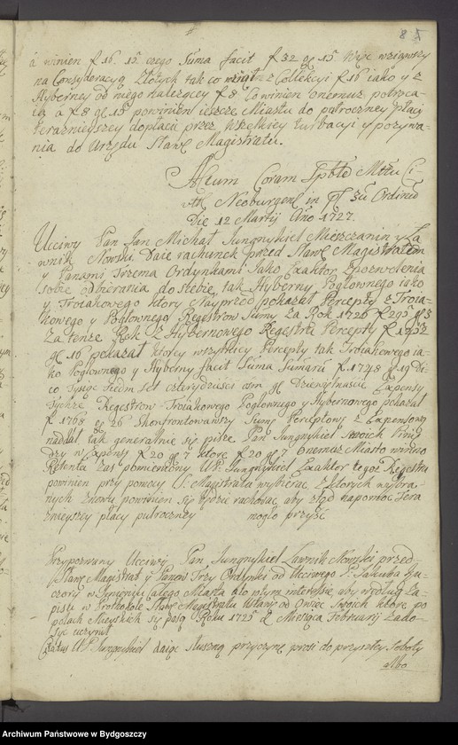 image.from.unit.number "[Księga protokołów Rady miasta Nowego]"