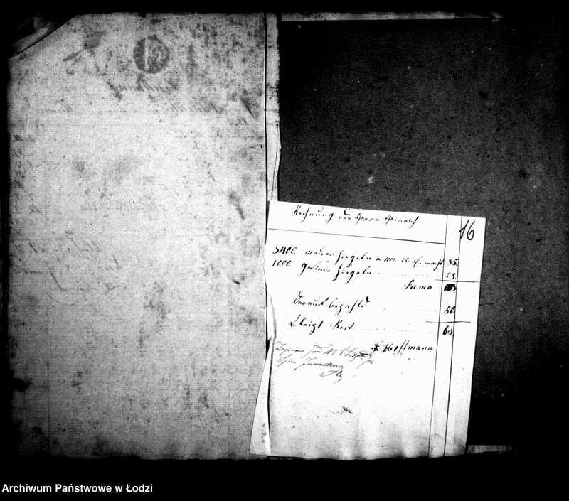 Obraz 16 z jednostki "Opis majątku Gotliba Giejnricha"