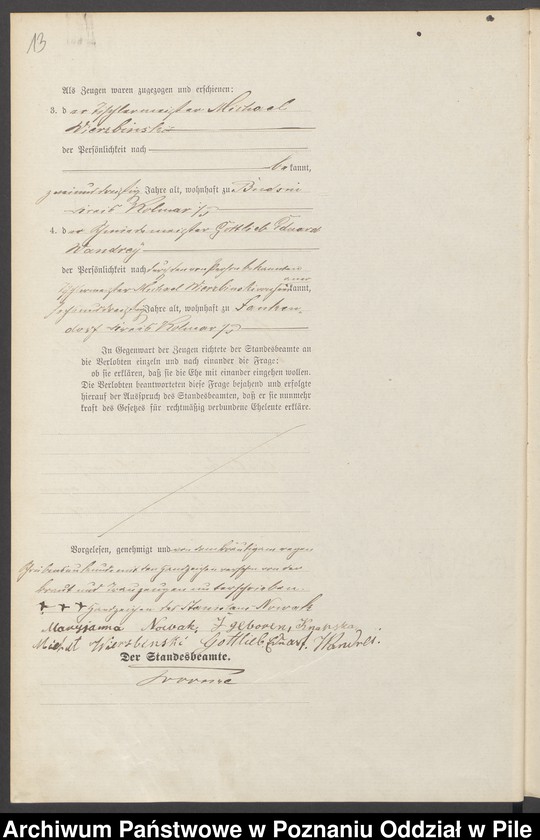 image.from.unit.number "Księga małżeństw"