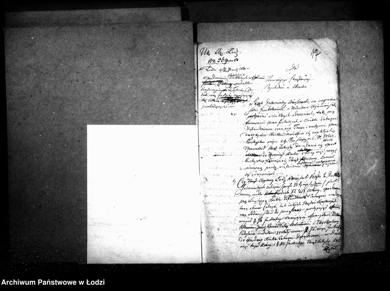 Obraz 15 z jednostki "Korespondencja w przedmiocie ustawy o podatku konsumpcyjnym od tabaki i tytoniu"