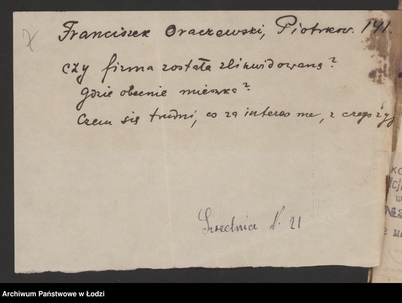 Obraz 9 z jednostki "„Empire” Reinhold Hornberger – bar"