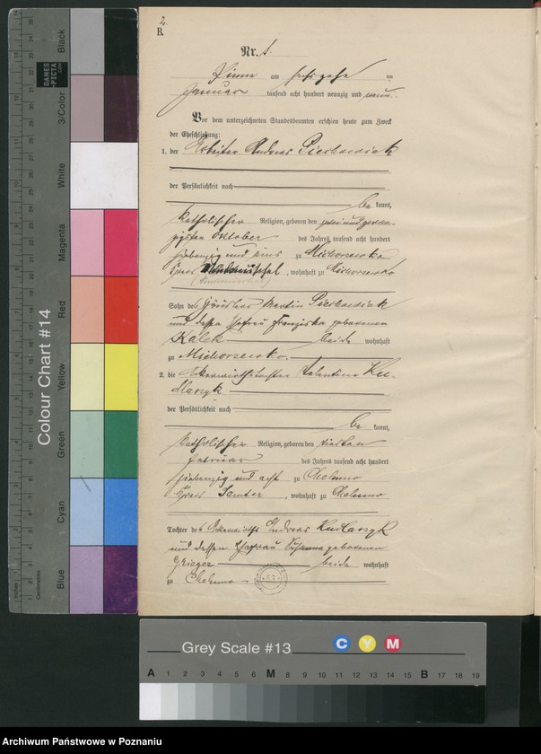image.from.unit.number "Księga małżeństw"
