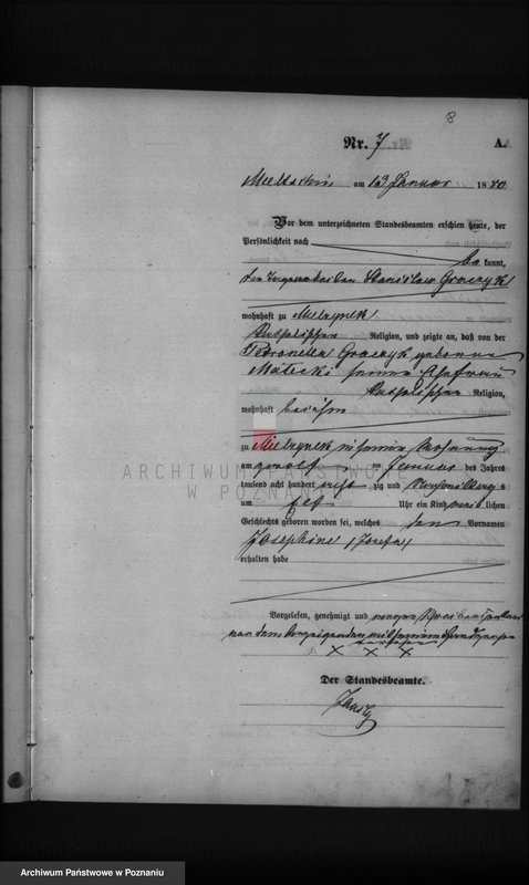 image.from.unit.number "Księga urodzeń"