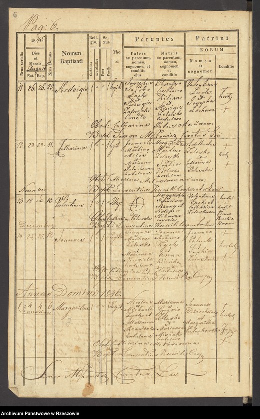 image.from.unit.number "Księga urodzeń dla miejscowości Wola Pławska"