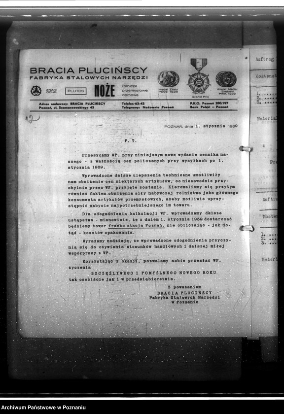 Obraz 16 z jednostki "Preisgestaltung der landwirtschaftlichen Maschinen"