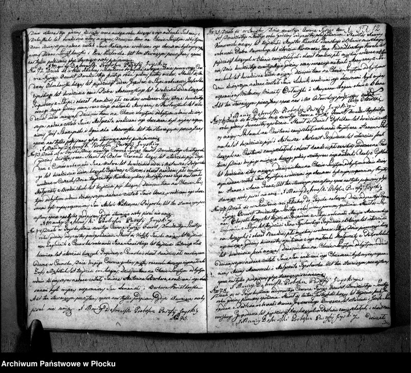 image.from.unit.number "Akta urodzeń, małżeństw i zgonów"