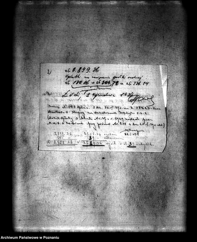 Obraz 6 z jednostki "/Scalenie gruntów we wsi Lądek powiatu konińskiego/"