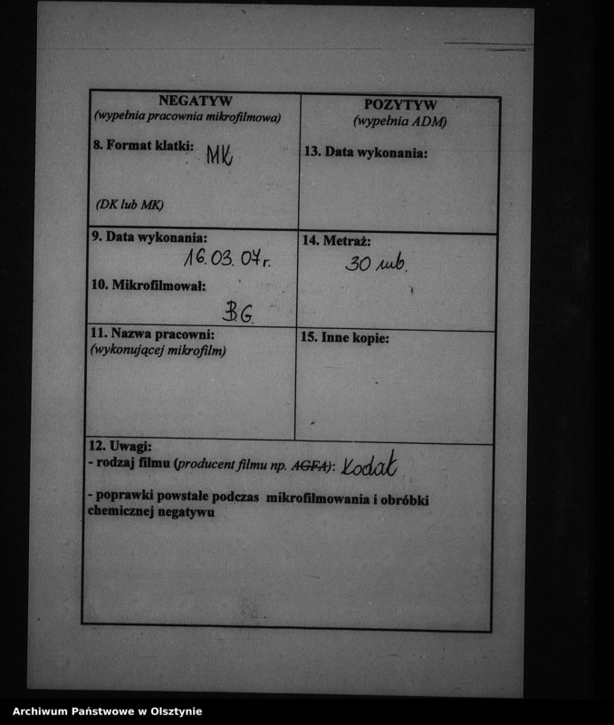 image.from.unit.number "Kanitz, evangelische Kirche"