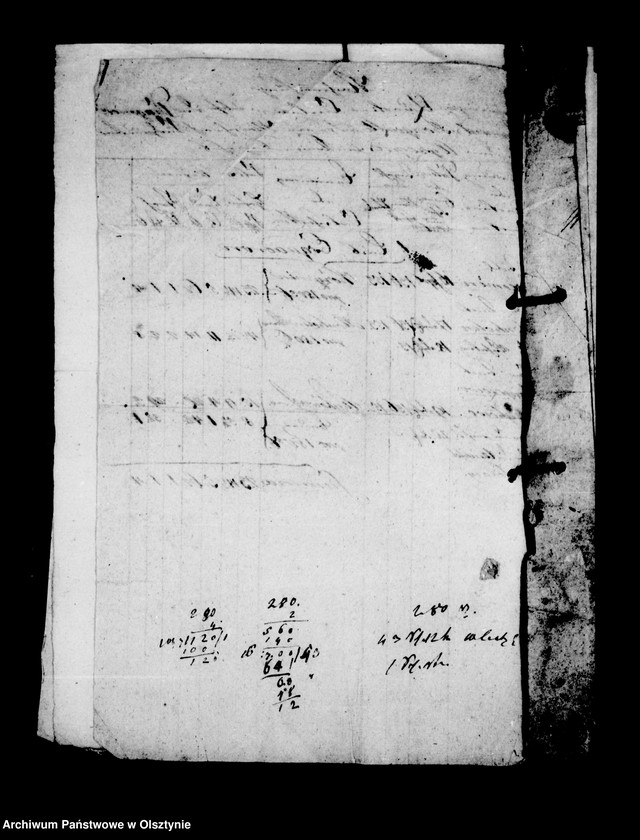 image.from.unit.number "/Akten die Militärdienstzeit des Gf. Karl Friedrich Ludwig Christian v. Lehndorff betr./"