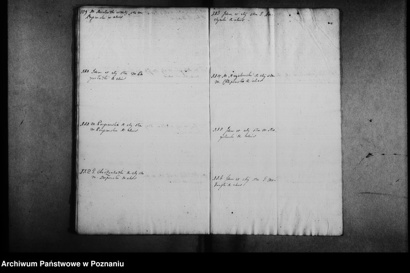 Obraz 15 z jednostki "Decreta [inducta]"